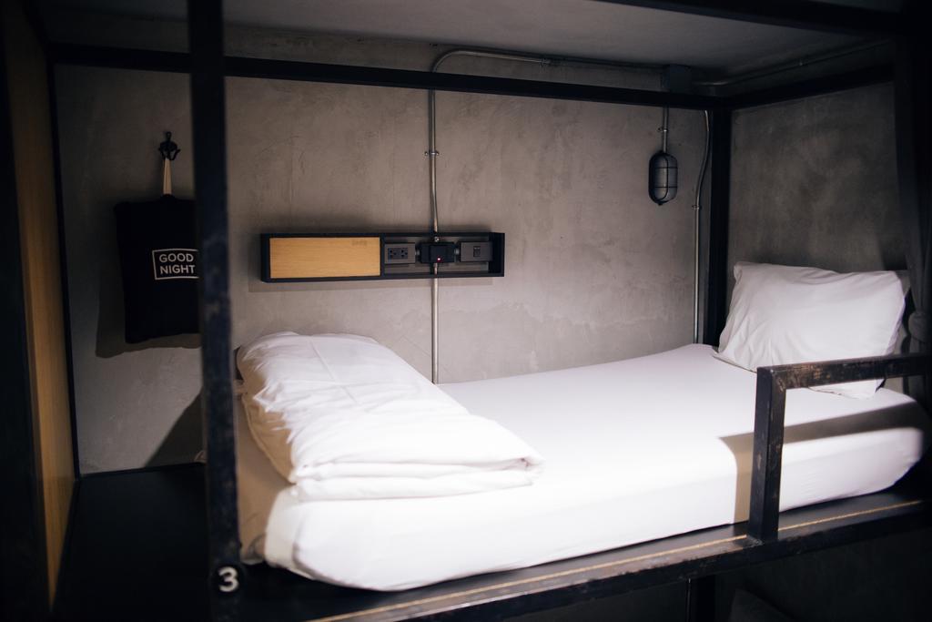 Bunk Bed 8-Bed Mixed Dormitory Room